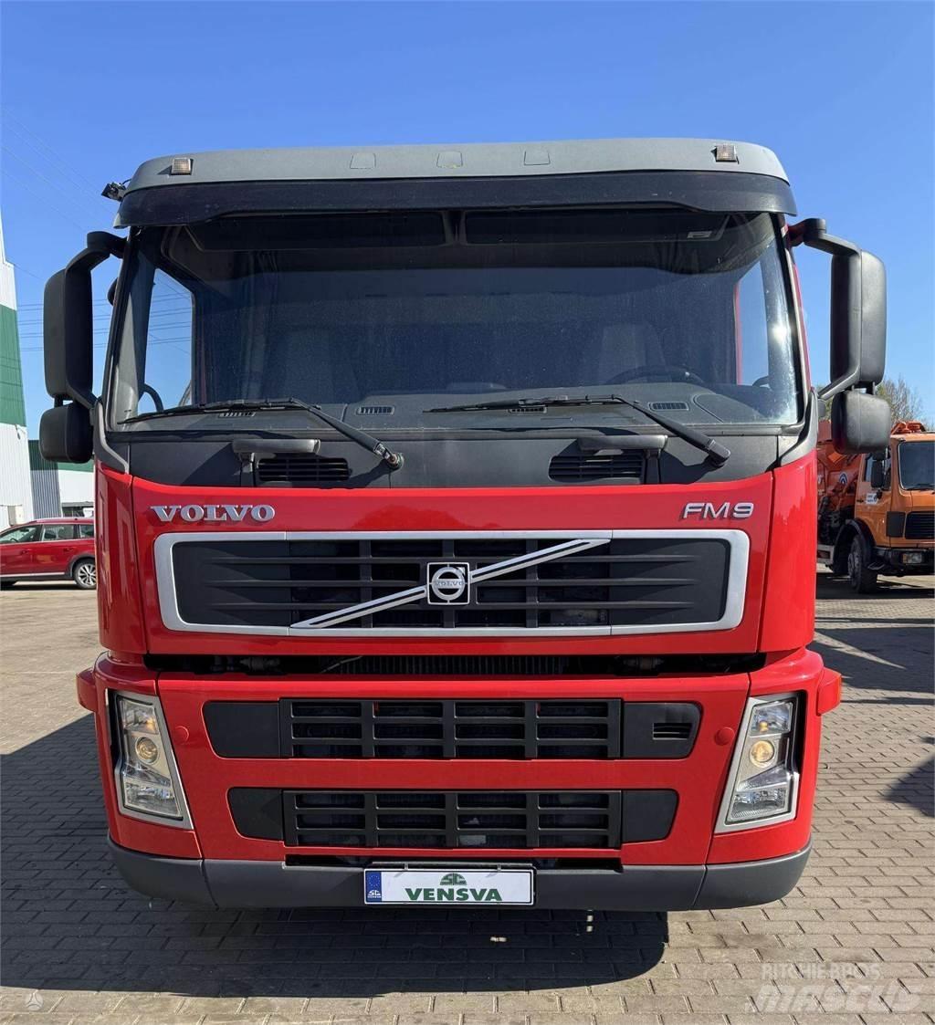 Volvo FM 9 6x2 Oprijwagen