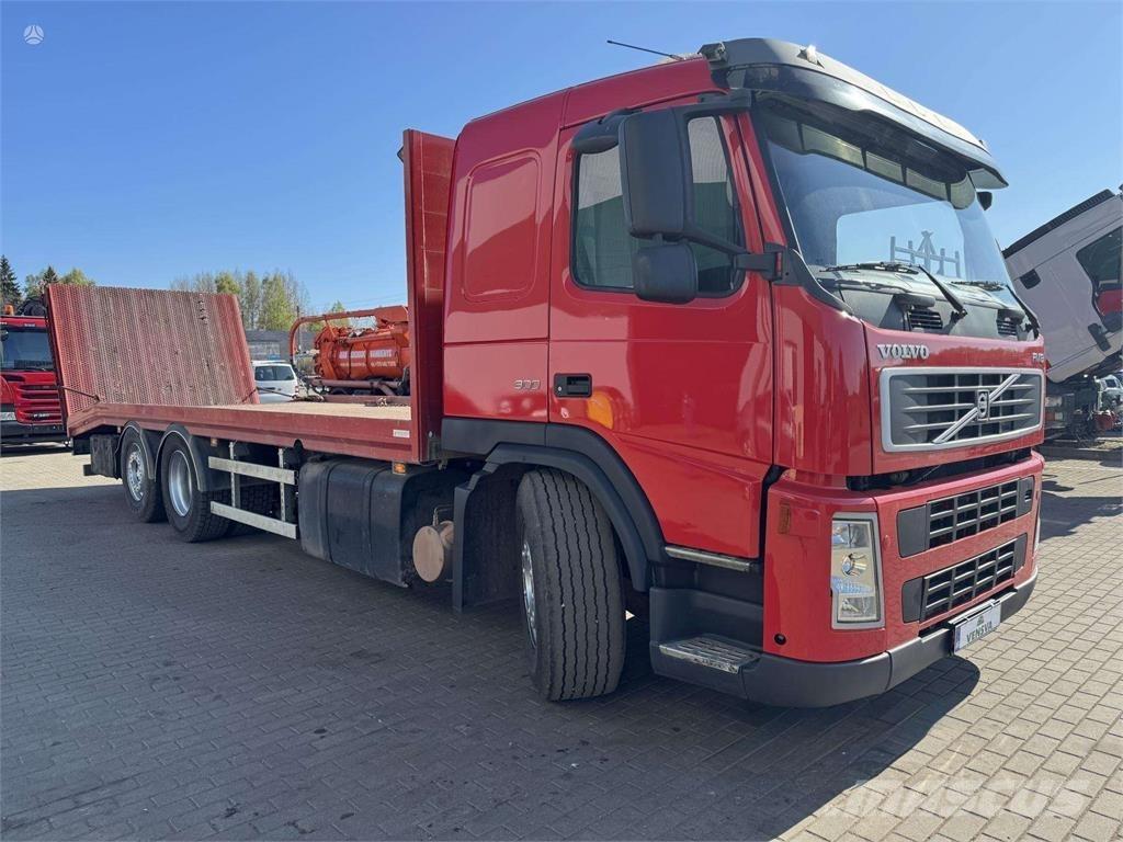 Volvo FM 9 6x2 Platte bakwagens