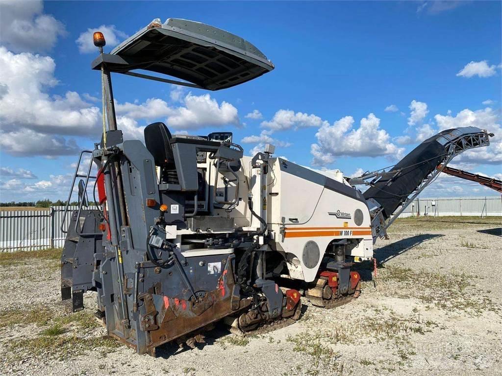 Wirtgen W100F Overige
