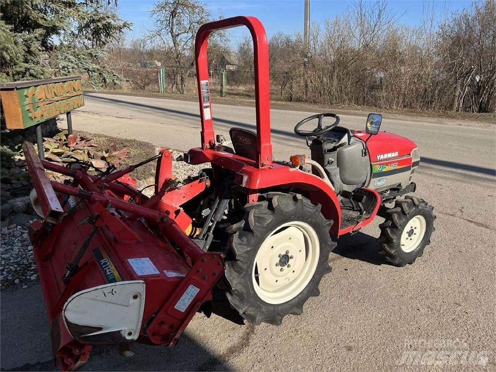 Yanmar AF 118 Tractoren