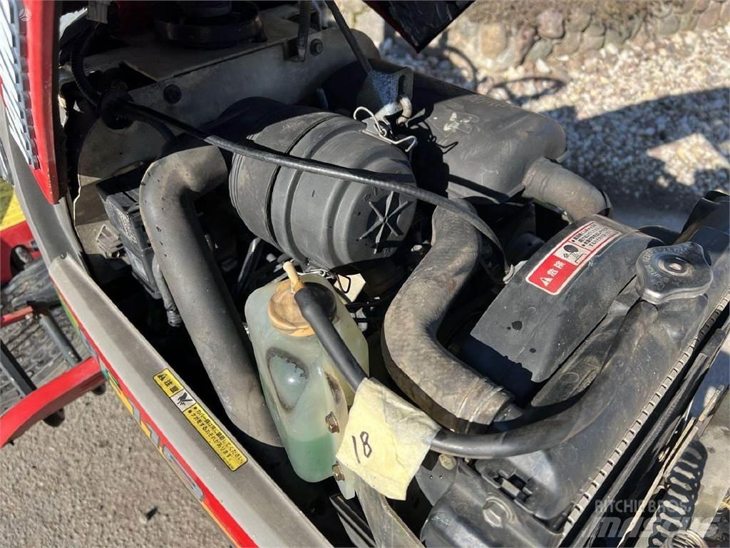 Yanmar AF 118 Tractoren