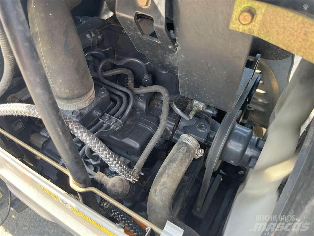 Yanmar EF 220 Tractoren