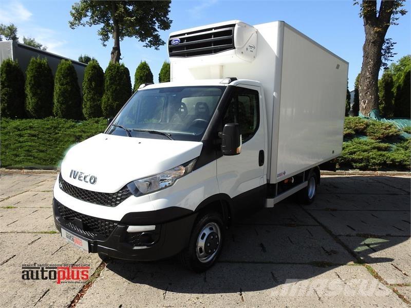 Iveco DAILY Koelwagens