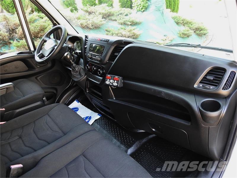 Iveco DAILY Koelwagens