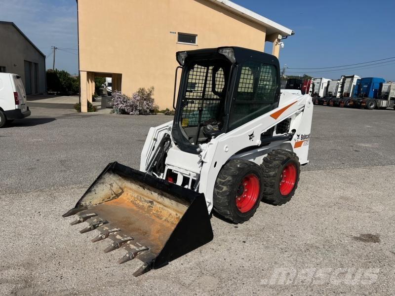 Bobcat S 450 Miniladers