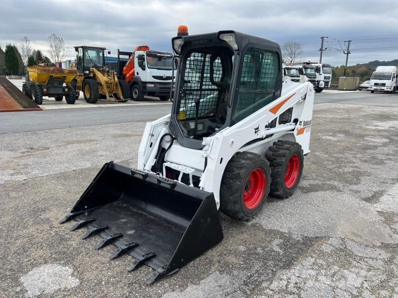 Bobcat S 450 Miniladers