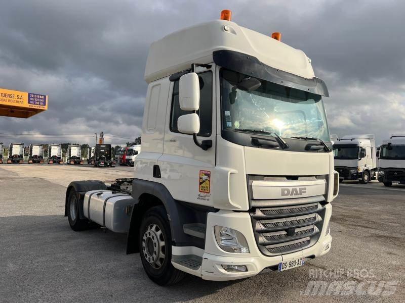 DAF CF Trekkers