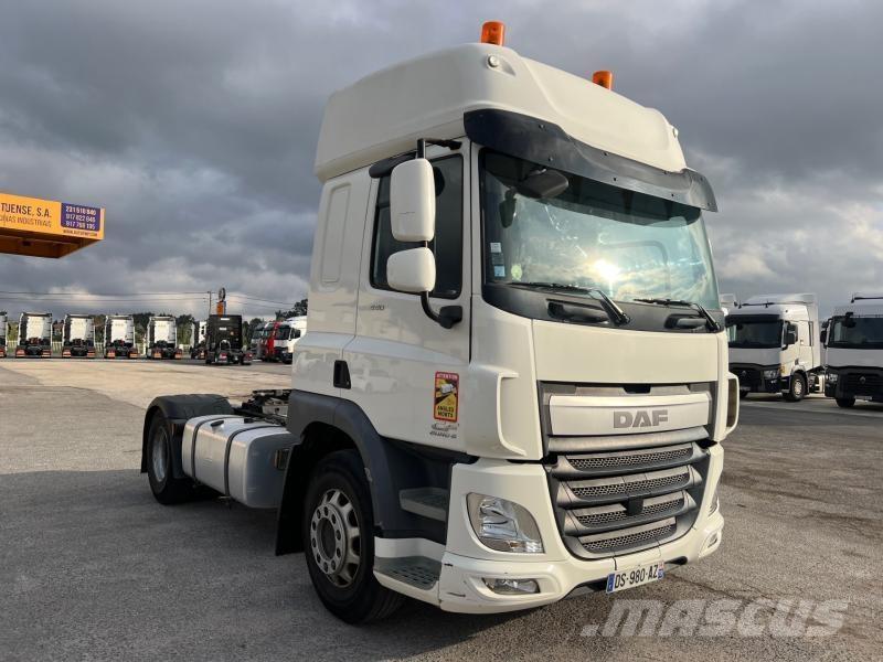 DAF CF Trekkers