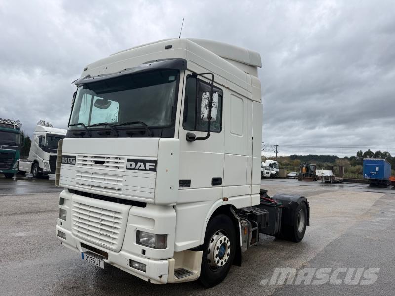 DAF XF 430 Trekkers