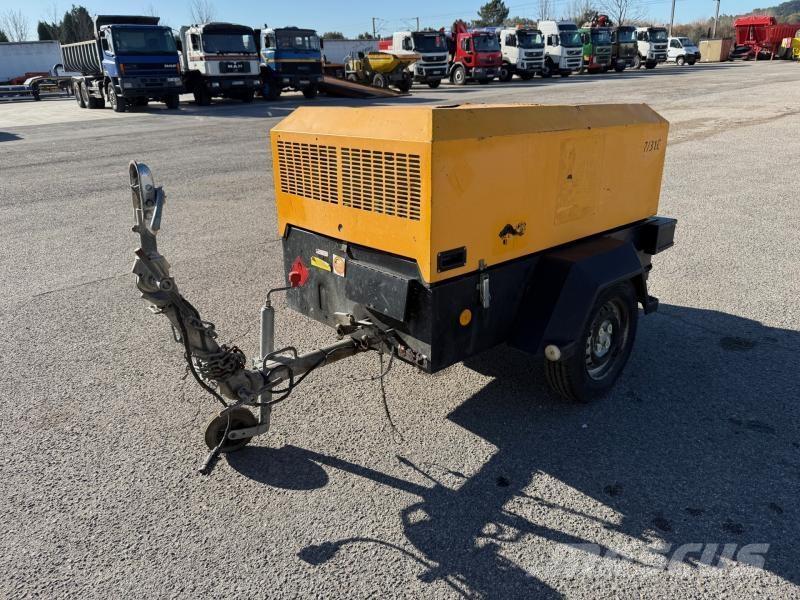 Doosan 731 E Compressors