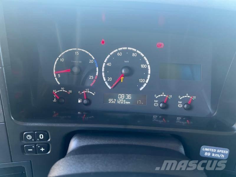 Scania R 420 Trekkers