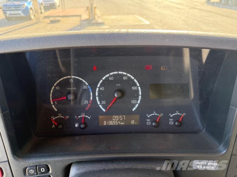 Scania R 420 Trekkers