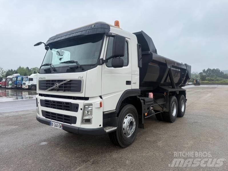 Scania R 450 Trekkers