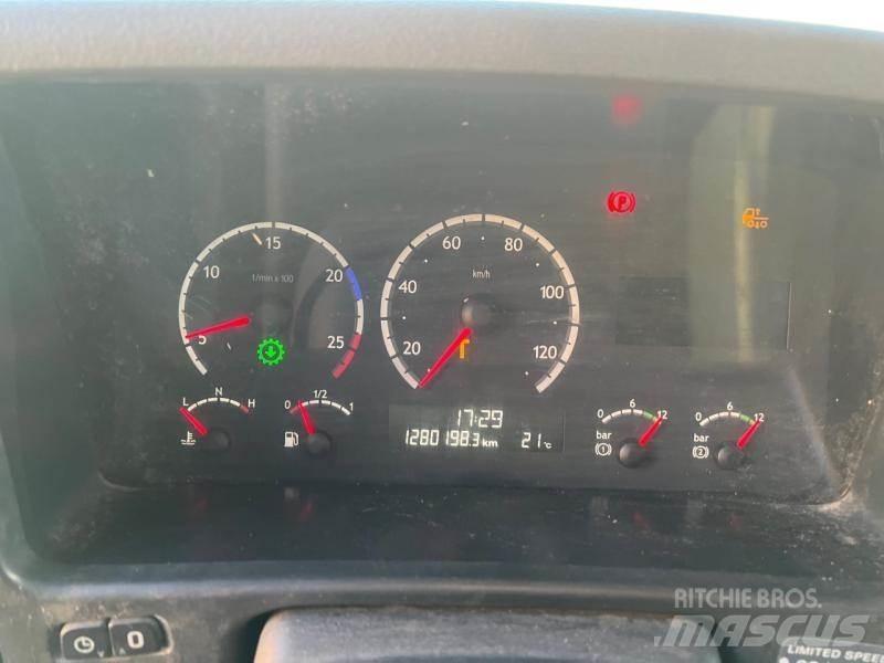 Scania R 480 Trekkers
