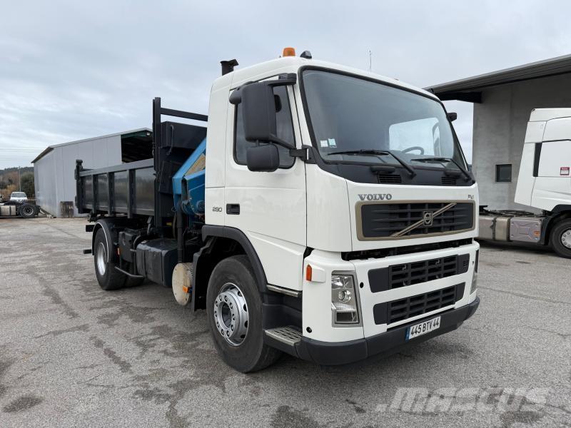 Volvo FM 290 Kipper