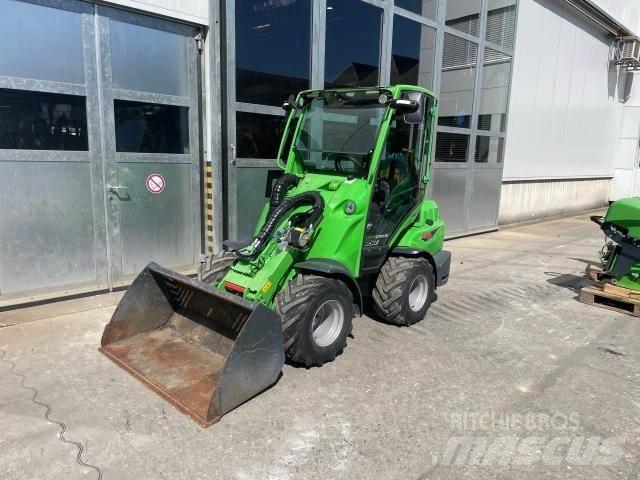 Avant M650i Wielladers