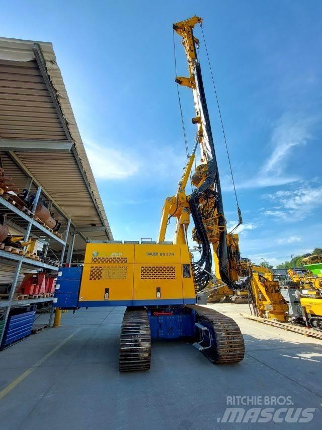 Bauer BG33H / BT75 Zaaimachines