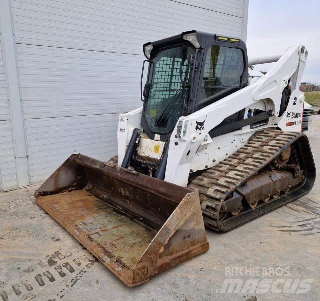 Bobcat T870 Schrankladers