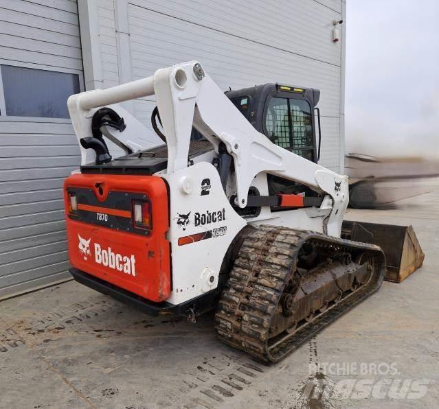 Bobcat T870 Schrankladers