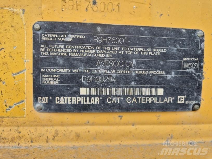 CAT 16M Graders