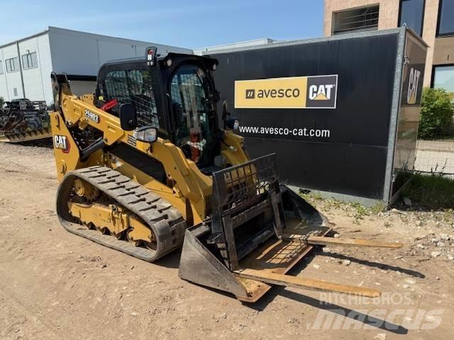 CAT 259D3 Schrankladers