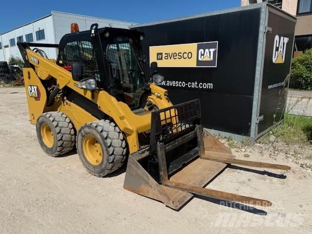 CAT 262D3 Schrankladers