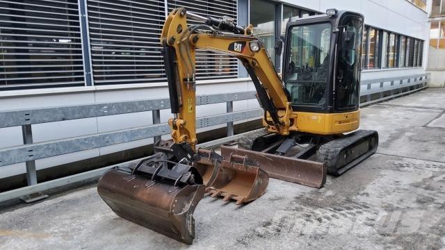 CAT 303.5E CR Minigraafmachines < 7t