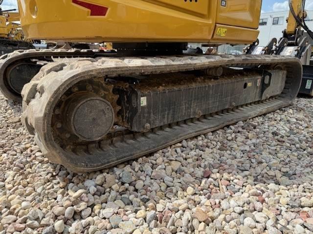 CAT 305 Minigraafmachines < 7t