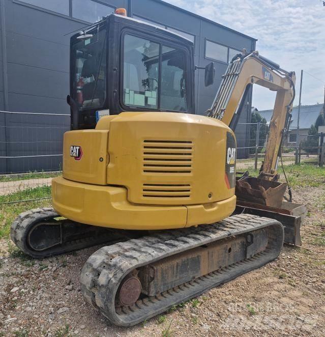 CAT 305E2 Minigraafmachines < 7t