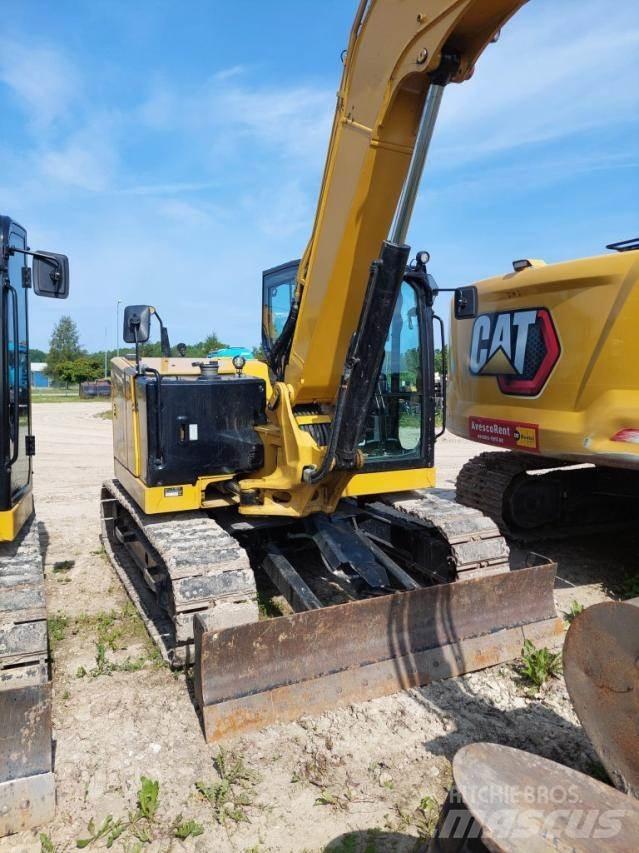 CAT 308 Minigraafmachines < 7t