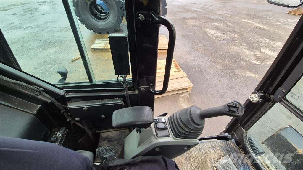 CAT 308E2CR Minigraafmachines < 7t