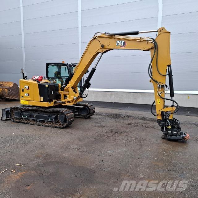 CAT 309 Minigraafmachines < 7t