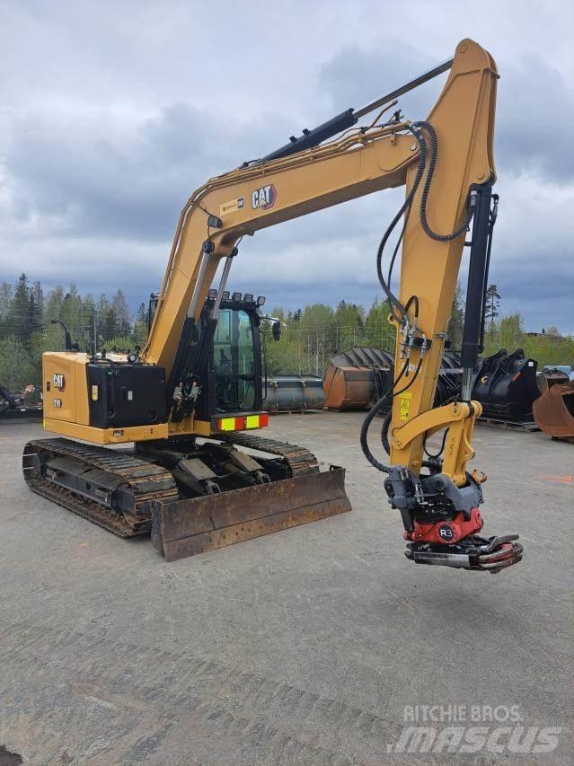 CAT 310 Minigraafmachines < 7t