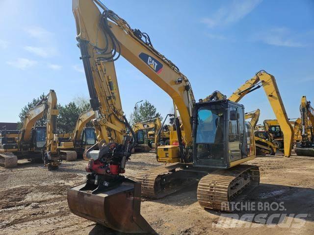 CAT 313FL Rupsgraafmachines