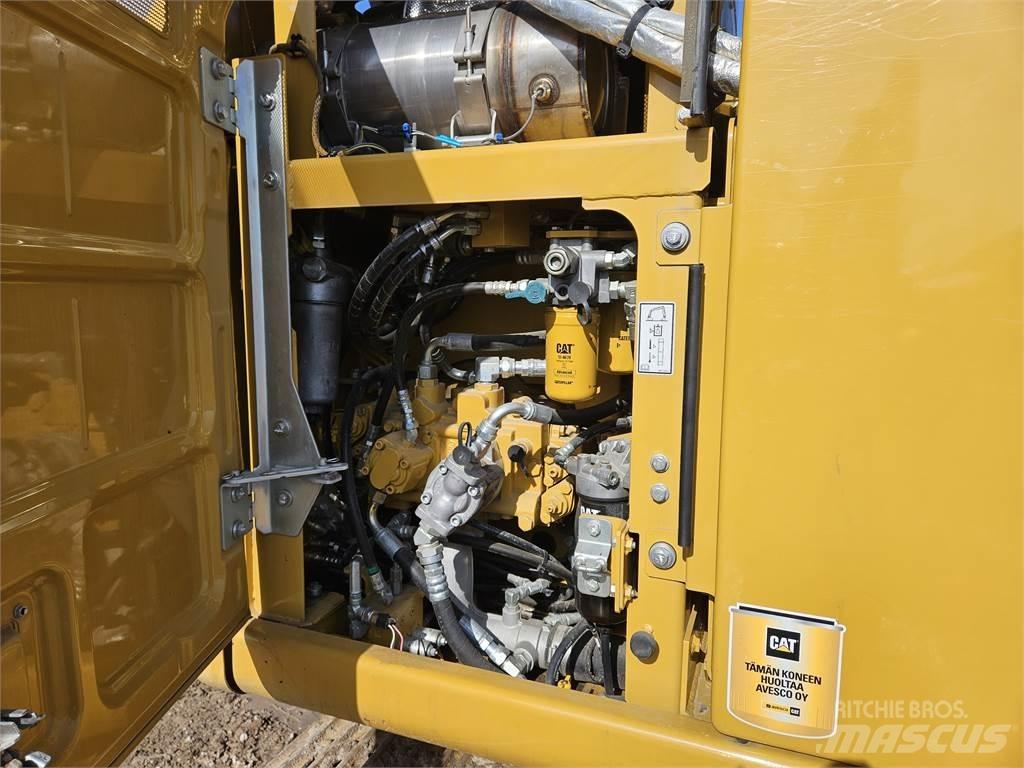 CAT 313FL Rupsgraafmachines