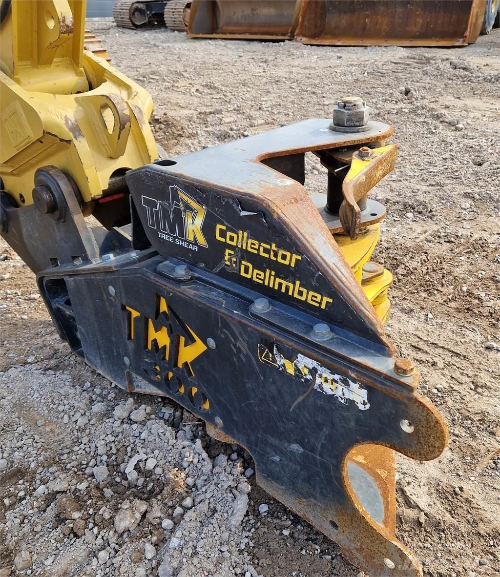 CAT 313GC Rupsgraafmachines