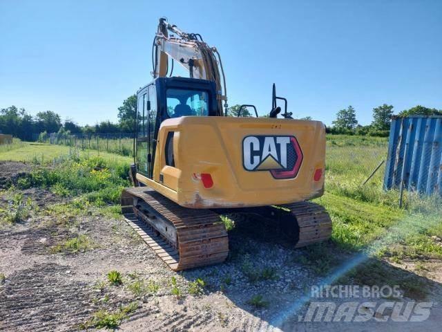 CAT 313GC Rupsgraafmachines