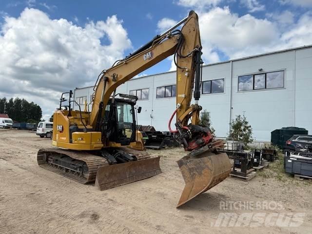 CAT 315 Rupsgraafmachines