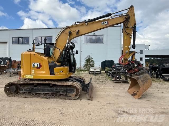 CAT 315 Rupsgraafmachines