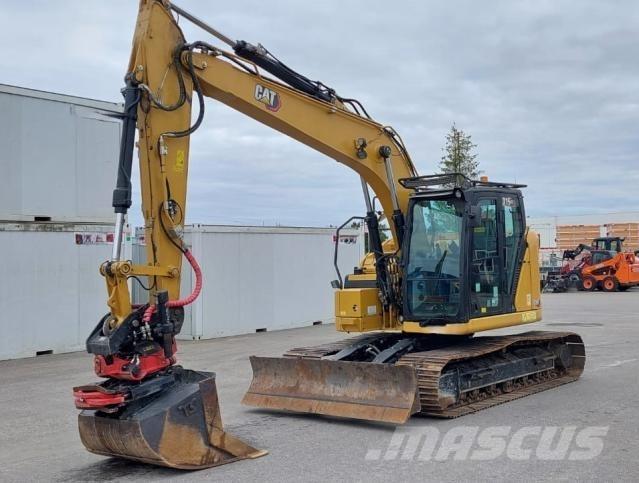 CAT 315 GC Rupsgraafmachines
