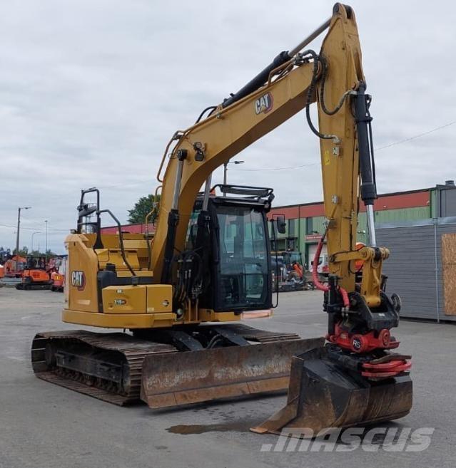 CAT 315 GC Rupsgraafmachines