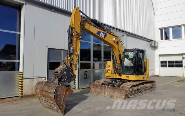 CAT 315F LCR / OQ70 Rupsgraafmachines