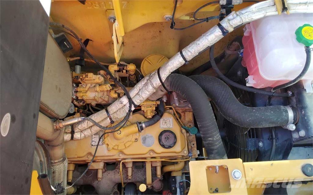 CAT 315F LCR / OQ70 Rupsgraafmachines
