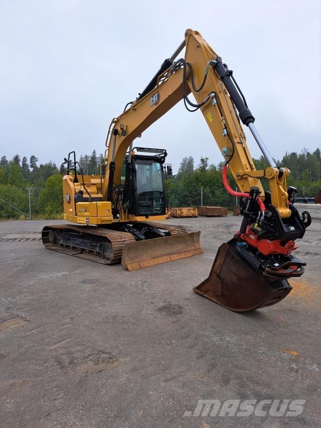 CAT 315GC Rupsgraafmachines