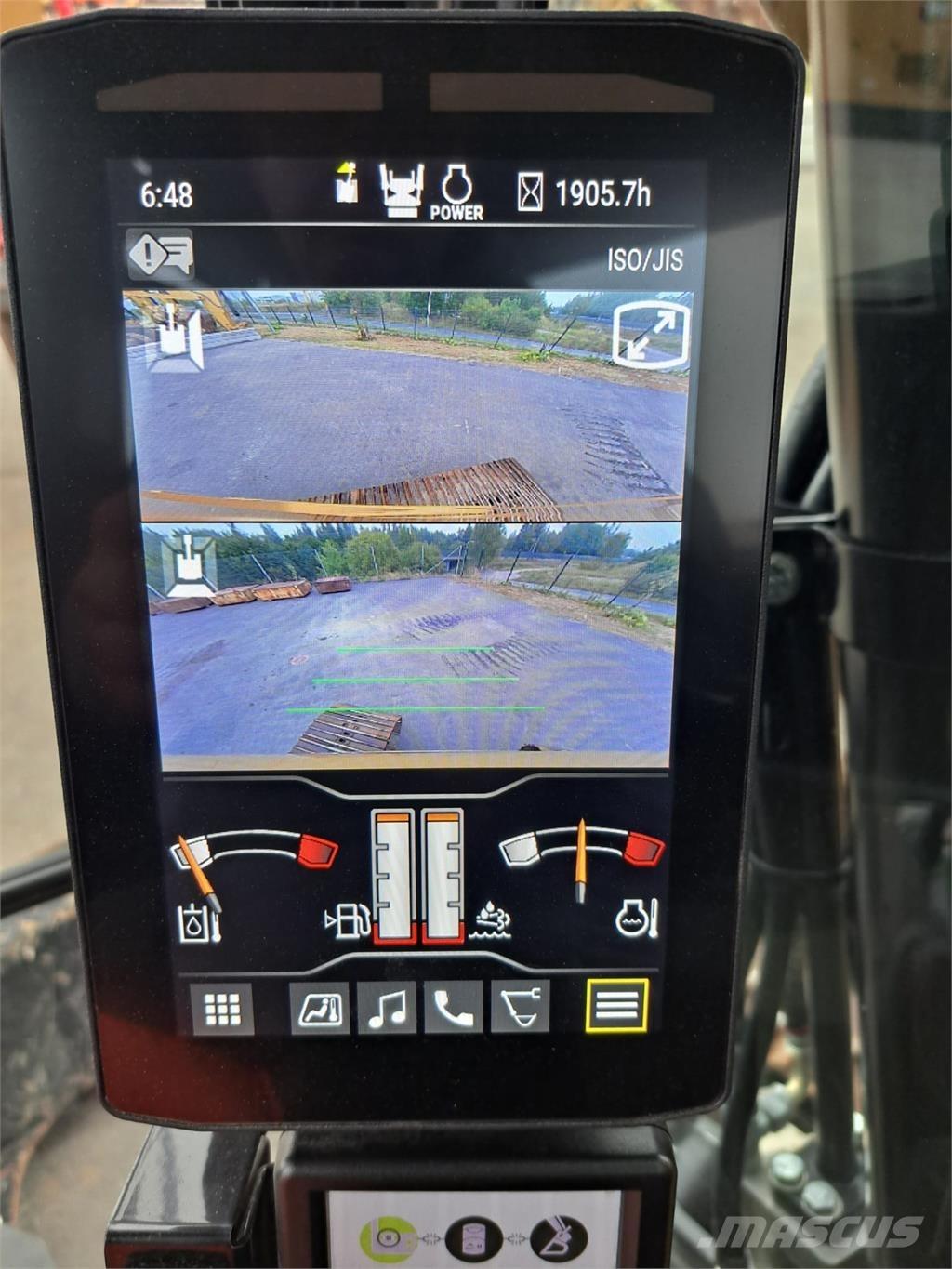 CAT 315GC Rupsgraafmachines
