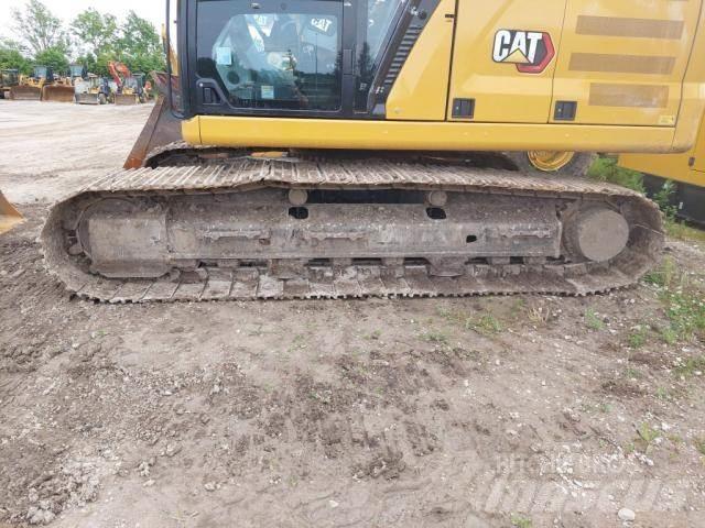 CAT 320 Rupsgraafmachines
