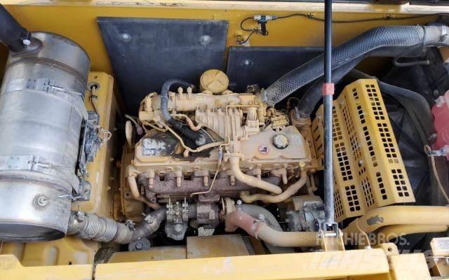 CAT 320EL CW30s Rupsgraafmachines