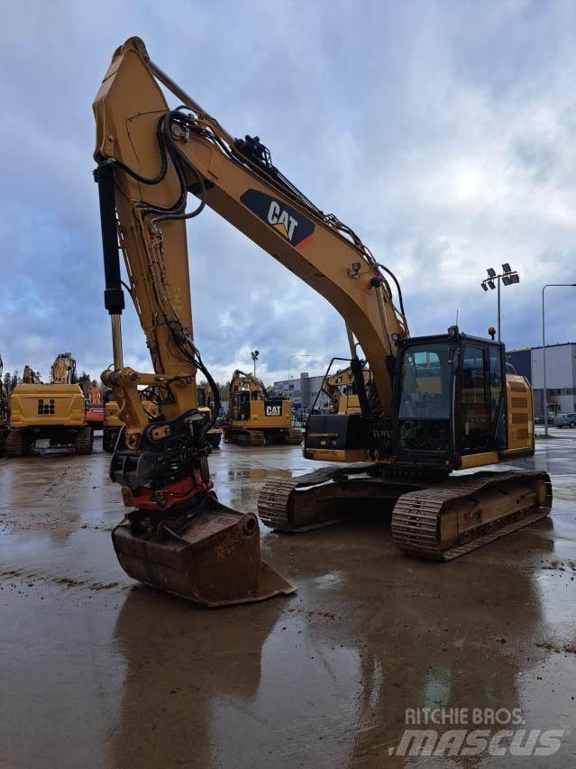 CAT 320EL RR Rupsgraafmachines