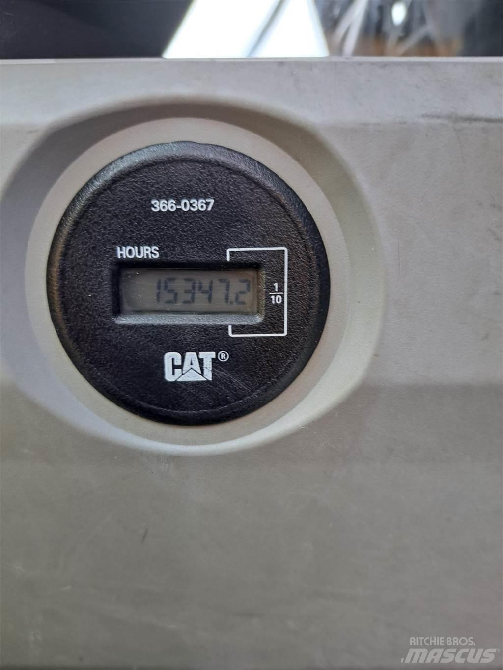 CAT 320EL RR Rupsgraafmachines