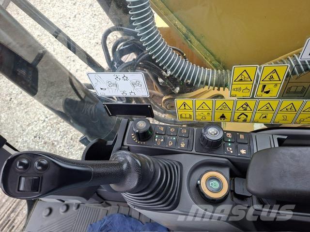 CAT 320GC Rupsgraafmachines